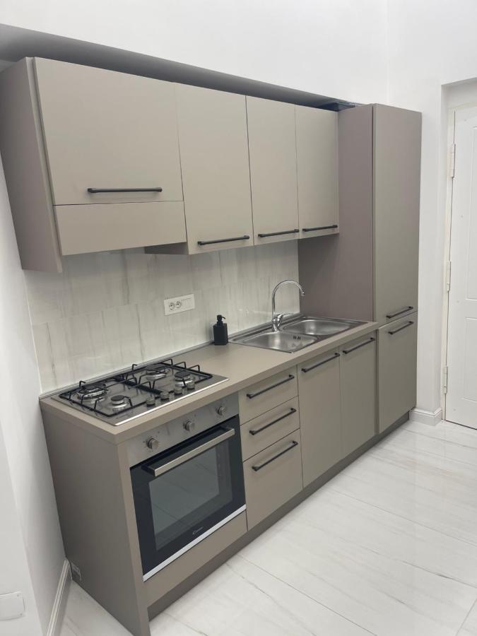 Gravina 5 Appartement Napels Buitenkant foto