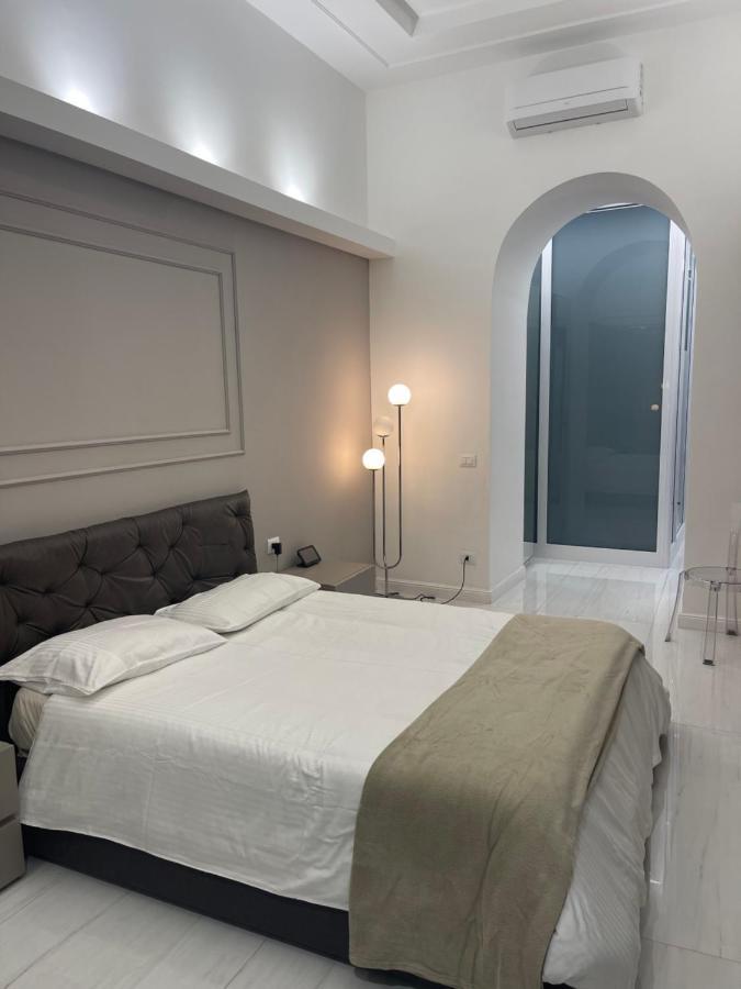 Gravina 5 Appartement Napels Buitenkant foto