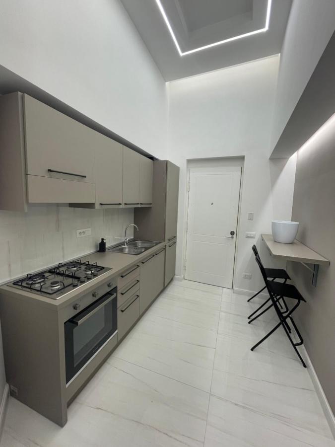Gravina 5 Appartement Napels Buitenkant foto