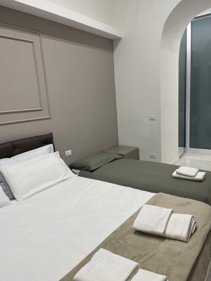 Gravina 5 Appartement Napels Buitenkant foto